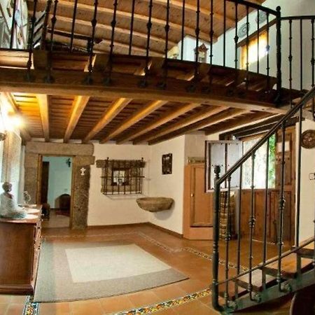 Casa Rural Lucia Es Una Casa Rural Amplia Con Pat Cabezas Bajas エクステリア 写真